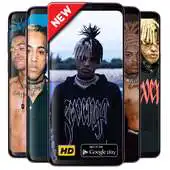 Free play online XXXTentacion RIP Wallpaper HD | American Rapper APK Free play online XXXTentacion RIP Wallpaper HD | American Rapper APK